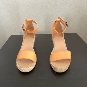 Old Navy Espadrilles with Adjustable Ankle Strap